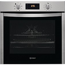 תנור בנוי 71 ליטר INDESIT דגם IFW55Y4IX i