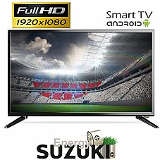 טלוויזיה חכמה LED 43 FULL HD SUZUKI Energy