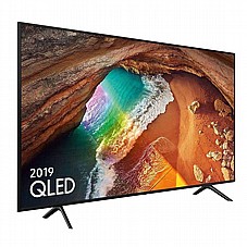 Samsung QE82Q60R כולל תפריט בעברית