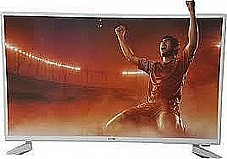 טלוויזיה 24 אינץ  24JTV3270W מסגרת לבנה