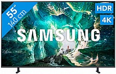 Samsung UE55RU7090 יבואן
