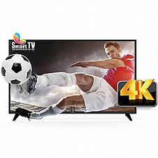 טלוויזיה FujiCom FJ65U7 4K ‏65 ‏אינטש פוג'יקום