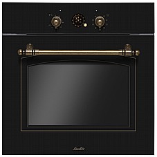 תנור בנוי בעיצוב רטרו Sauter RUSTIC 4000 סאוטר