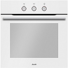 תנור בנוי סאוטר 3700W לבן SAUTER