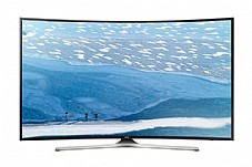 Samsung 55  UHD 4K 1400Hz LED Smart TV בעברית UE55KU6172