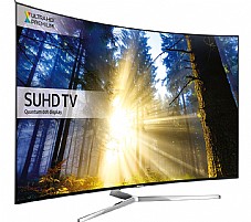 Samsung UE65KS9500 יבואן רשמי