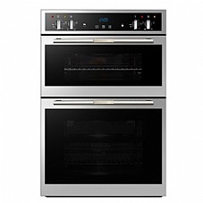 תנור אפיה בנוי דו-תאי Sauter דגם DIAMOND D890IX