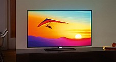 טלוויזיית  LED Android TV Ultra HD -4K פיליפס דגם 55PUT6400