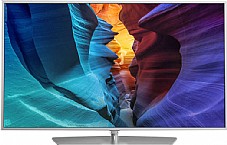 מסך 55" LED Android TV עם Ambilight פיליפס דגם 55PFT6550
