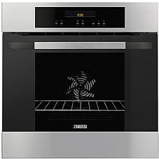 תנור בנוי Zanussi ZOP38909XK פירוליטי
