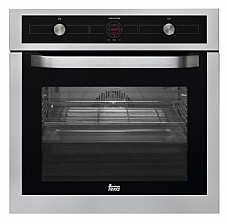 תנור אפייה בנוי פירוליטי מבית Teka דגם HPL830
