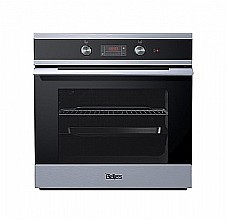 תנור בנוי עם אפקט דמוי הטאבון בלרס BG71ECOX