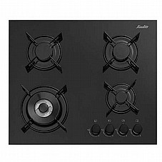 ‏כיריים גז Sauter SHG6020B/W סאוטר