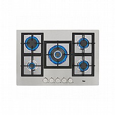 כיריים גז 5 להבות Teka EFX70 5G