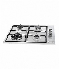 כיריים 4 להבות לבן LAVAMAT דגם: STA615W