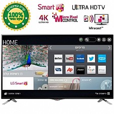טלויזיה LG 55UB829Y LED ‏55 ‏אינטש
