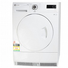 מייבש כביסה Electrolux EDC2086PDW ‏8 ‏ק"ג