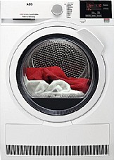 מייבש כביסה AEG T6DBG821N ‏8 ‏ק"ג