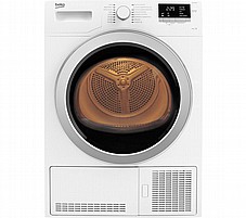 מייבש כביסה 9 ק"ג קונדנסור Beko DHX93460W בקו
