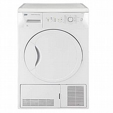 מייבש כביסה 8 ק”ג קונדנסור Beko בקו DCU8230