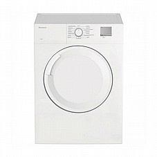 מייבש כביסה בלומברג 8 ק"ג דגם TGA180PZ בצבע לבן BLOMBERG