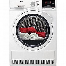 מייבש כביסה AEG TX6G821 ‏8 ‏ק''ג דגמי 2019