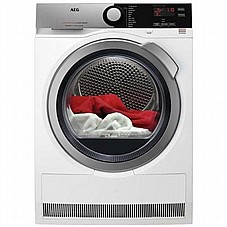 מייבש כביסה AEG T7DEE835R ‏8 ‏ק"ג