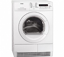 מייבש כביסה AEG T76280 ‏8 ‏ק"ג