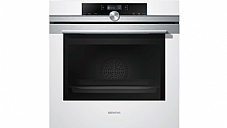 תנור גומחא HB634GBW1, לבן SIEMENS