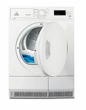 מייבש כביסה פתח חזית Electrolux EDC2096GDW ‏