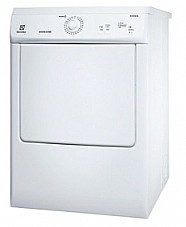מייבש כביסה פתח חזית Electrolux EDE1070PDW