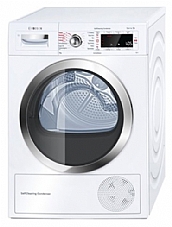 מייבש כביסה פתח חזית BOSCH WTW85530