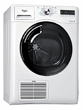 מייבש כביסה עם קונדנסור WHIRLPOOL AZB 8030