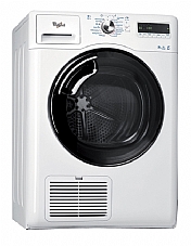 מייבש כביסה Whirlpool AZB 9030 ‏9 ‏ק"ג