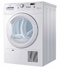 מייבש כביסה פתח חזית HAIER HD8079