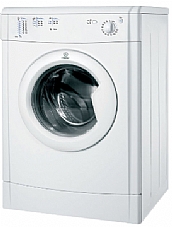מייבש כביסה פתח חזית IDV75  INDESIT