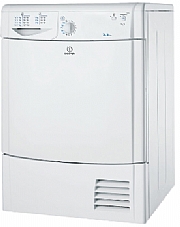 מייבש כביסה פתח חזית עם קונדנסור  IDC75B  INDESIT