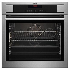 תנור בנוי פירוליטי AEG BP1731410