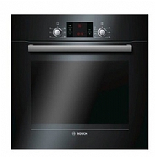 תנור BOSCH בנוי דגם HBA23B260Y שחור