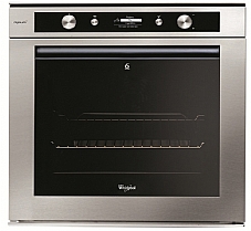 תנור בנוי AKZM 6550 WHIRLPOOL  צבע נירוסטה
