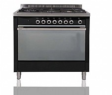תנור משולב כיריים סאטר דגם XXL9000
