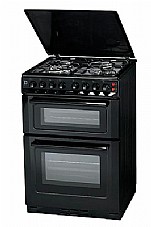 ‏תנור משולב כיריים Bellers DK66 בלרס
