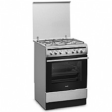 תנור משולב כיריים Sauter SAF865IX סאוטר