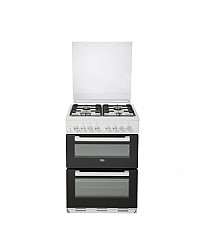 תנור משולב כיריים Beko KFDM 62120