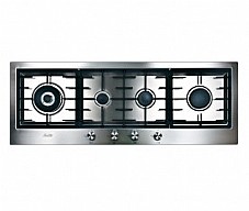 כיריים סאוטר להתקנה שטוחה ברוחב 110 ס"מ דגם FLAT100TC