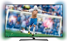 LED PHILIPS 47PFK6589 400Hz Smart Tv 3D
