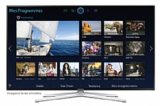 טלויזיה Samsung UE75H6400 LED ‏75 ‏