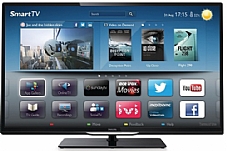 טלוויזיה Philips LED 46PFL4208H Smart TV 46
