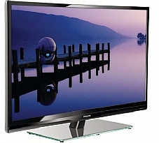טלוויזיה "Philips LED 42PFA4609 100Hz 42
