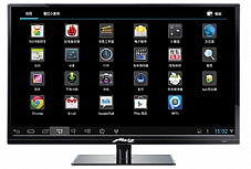 טלוויזיה 32 M-LED 32 SMART TV